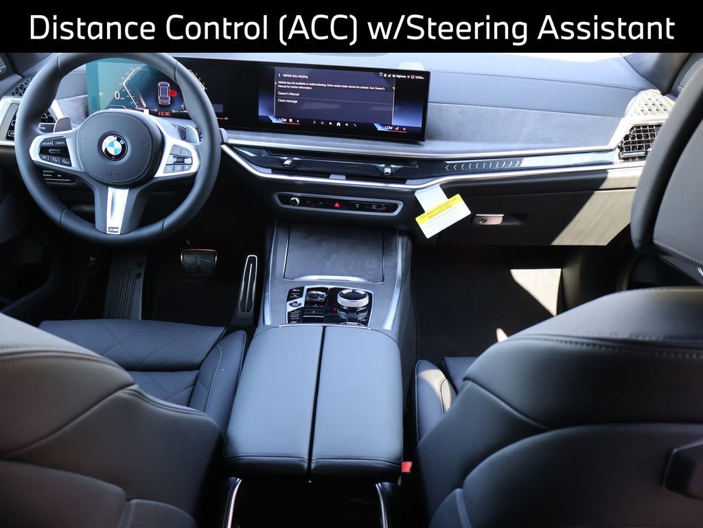 New 2026 BMW X7 xDrive40i w/ Executive Package image 17