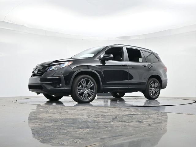 Used 2022 Honda Pilot Sport image 37