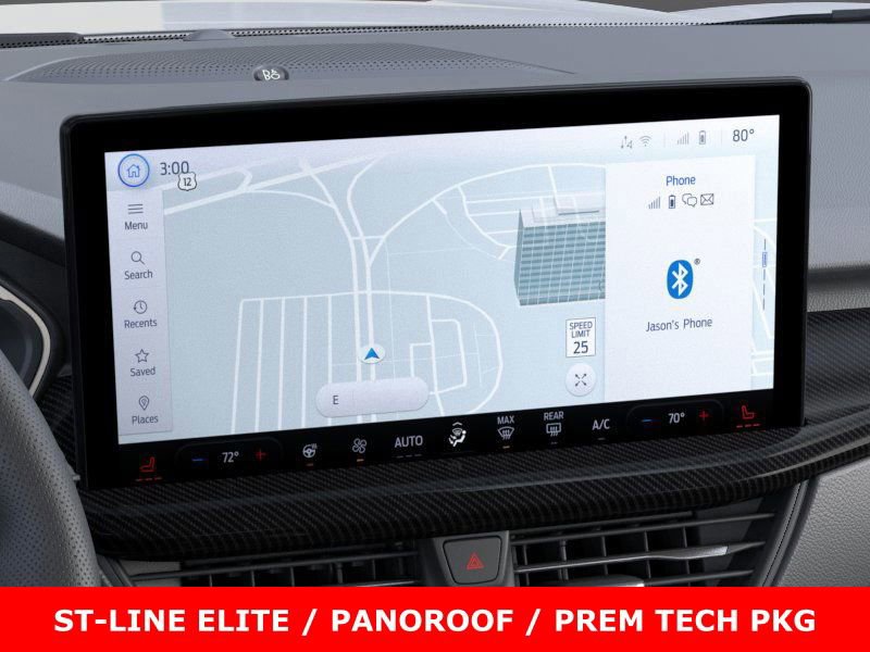 New 2025 Ford Escape ST-Line Elite w/ Premium Technology Package image 14