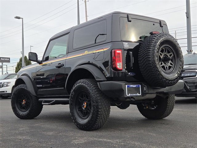 Certified 2023 Ford Bronco 2-Door w/ Sasquatch Package image 20