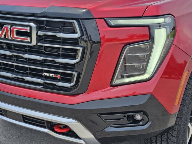 New 2026 GMC Yukon XL AT4 w/ AT4 Premium Plus Package AWD/4WD image 5