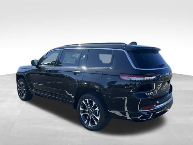 New 2025 Jeep Grand Cherokee L Overland AWD/4WD image 4