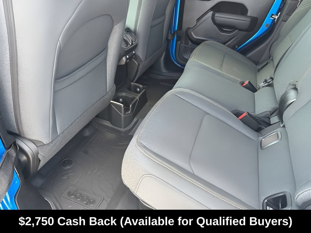 New 2026 Jeep Gladiator Sport AWD/4WD image 19