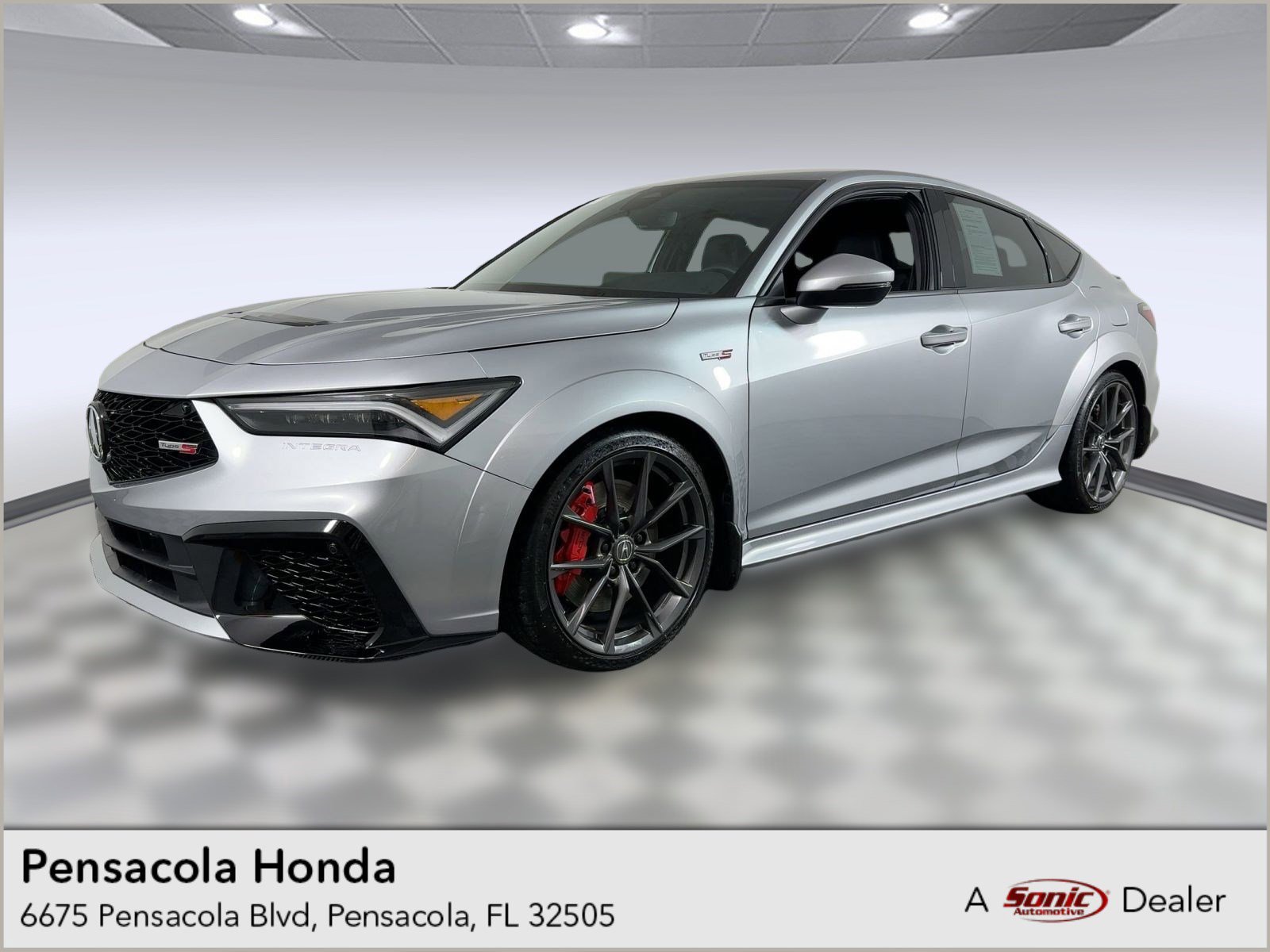 Used 2025 Acura Integra Type S