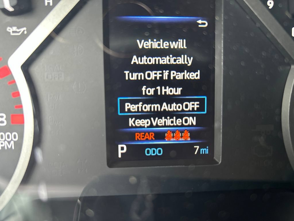New 2026 Toyota Tundra SR5 AWD/4WD image 16