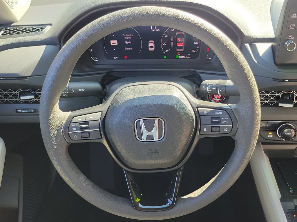 Used 2026 Honda Accord SE image 21