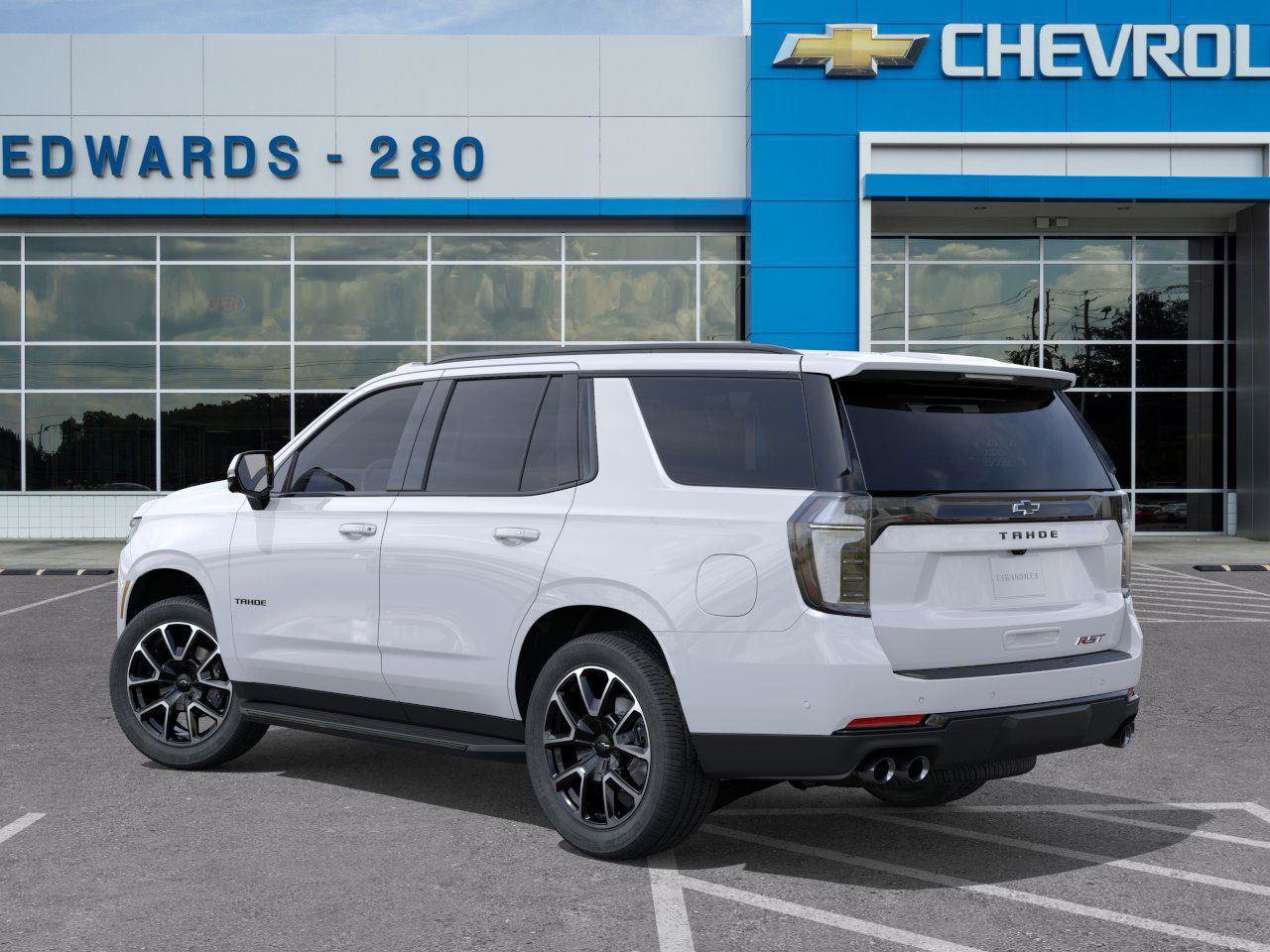 New 2026 Chevrolet Tahoe RST w/ Comfort Package AWD/4WD image 3