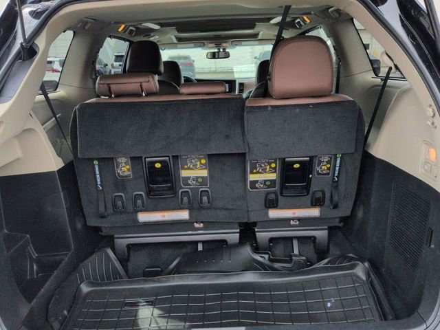 Certified 2017 Toyota Sienna Limited Premium AWD/4WD image 27