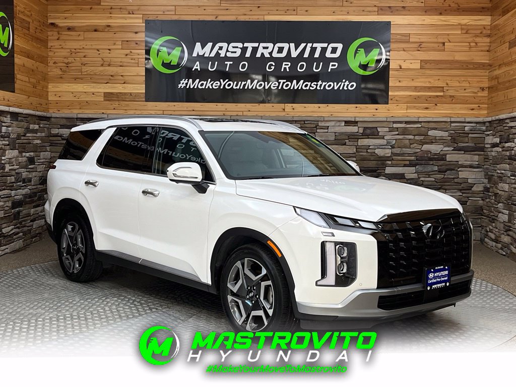 Used 2023 Hyundai Palisade SEL w/ Premium Package AWD/4WD 360° Tour