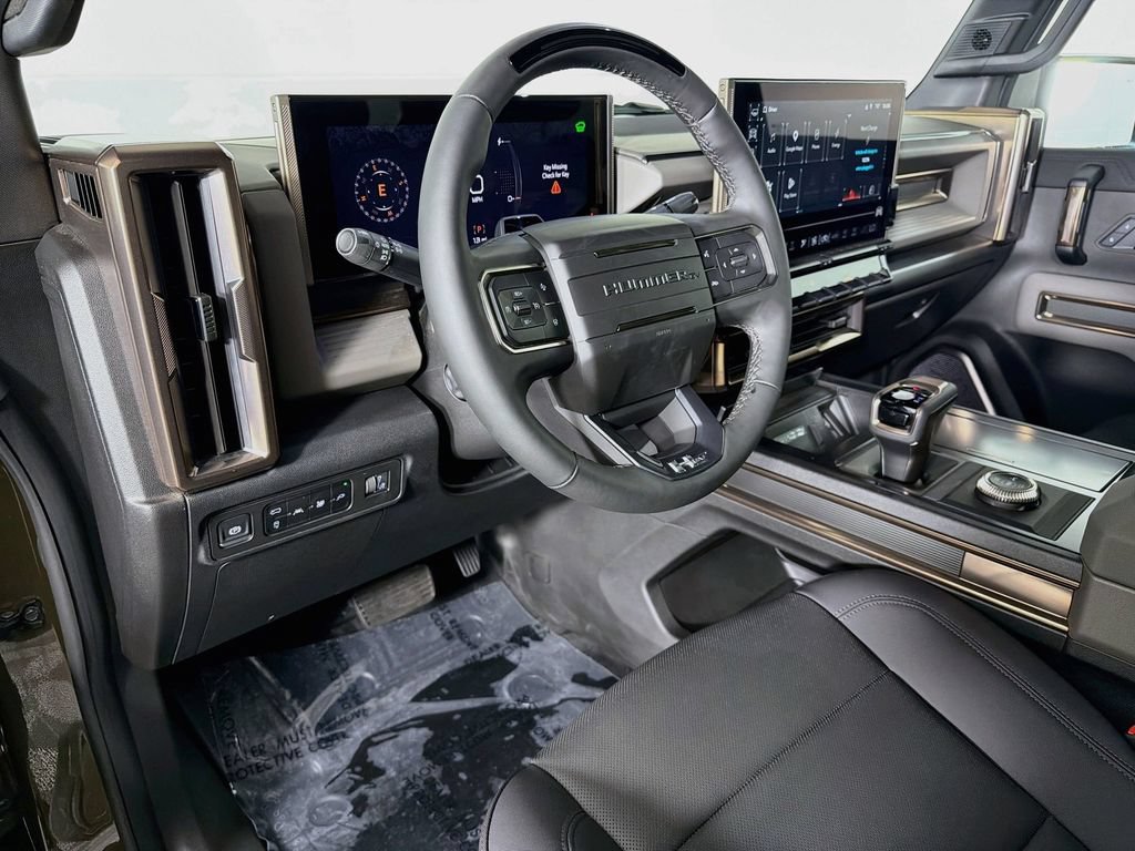 Used 2025 GMC Hummer EV 2X w/ Extreme Off-Road Package AWD/4WD image 9