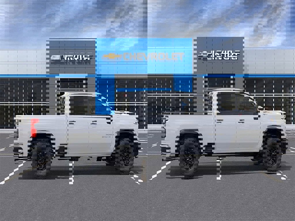 New 2026 Chevrolet Silverado 2500 ZR2 image 5