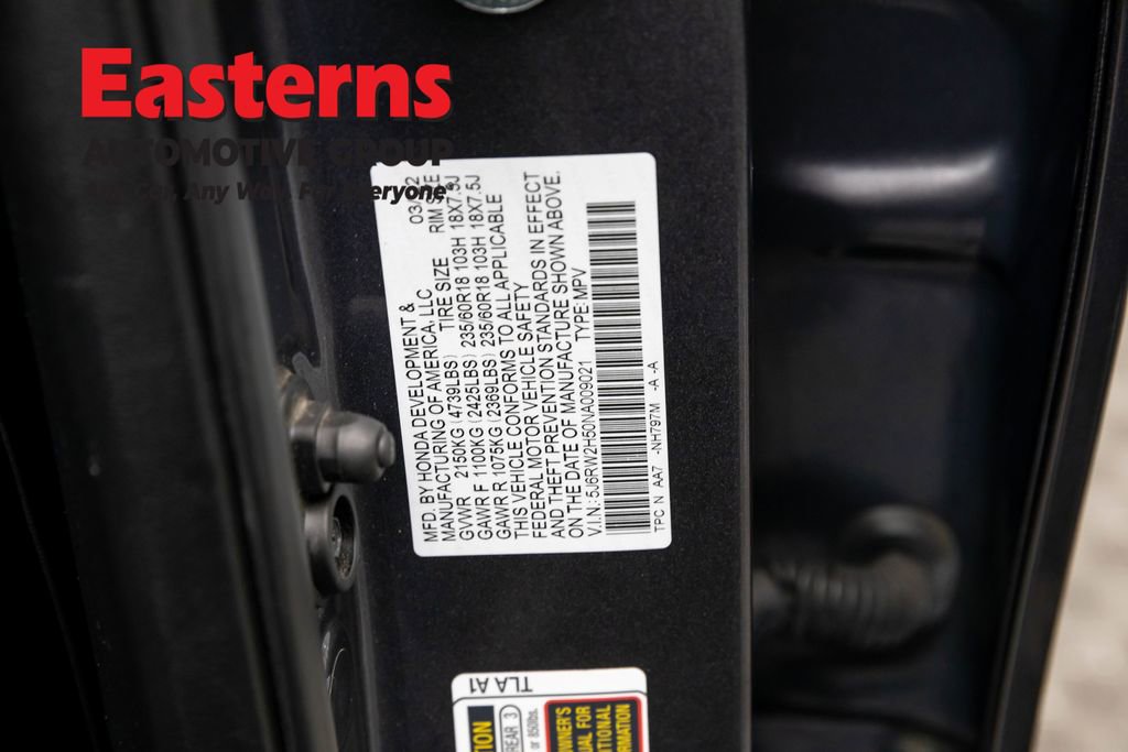 Used 2022 Honda CR-V EX image 33