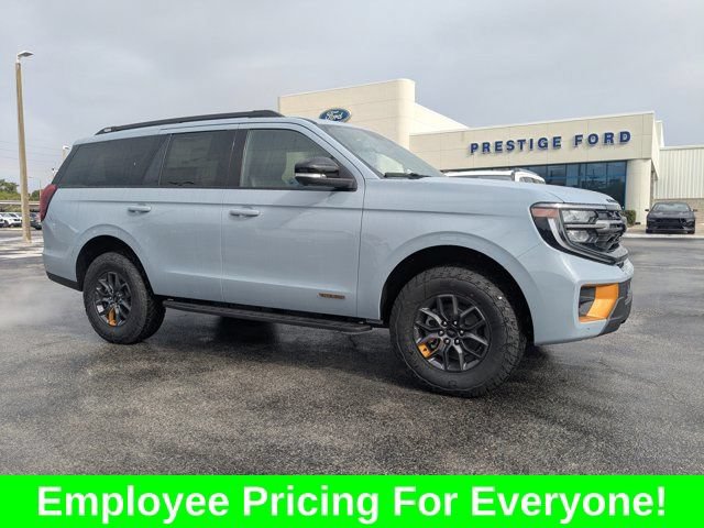 New 2026 Ford Expedition Tremor AWD/4WD image 3