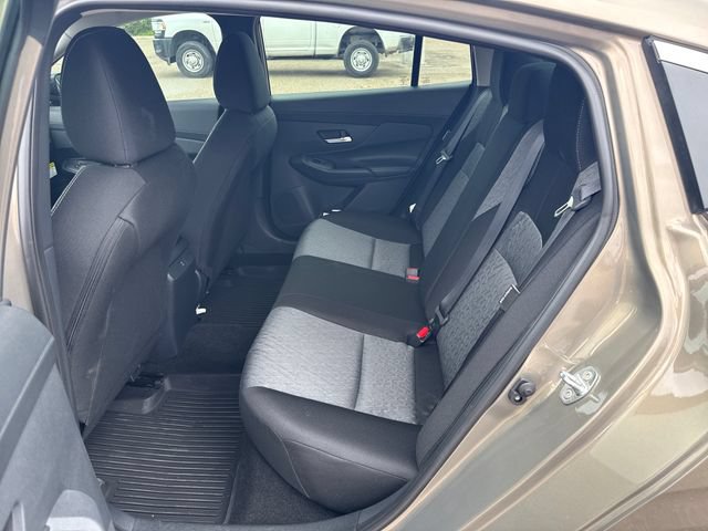 Certified 2026 Nissan Sentra SV w/ Floor Mat Package FWD image 24