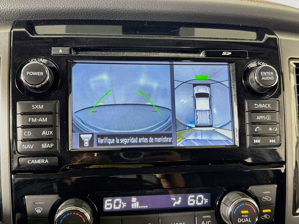 Used 2017 Nissan Titan Platinum Reserve AWD/4WD image 44
