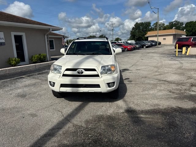 Used 2008 Toyota 4Runner Limited RWD image 3