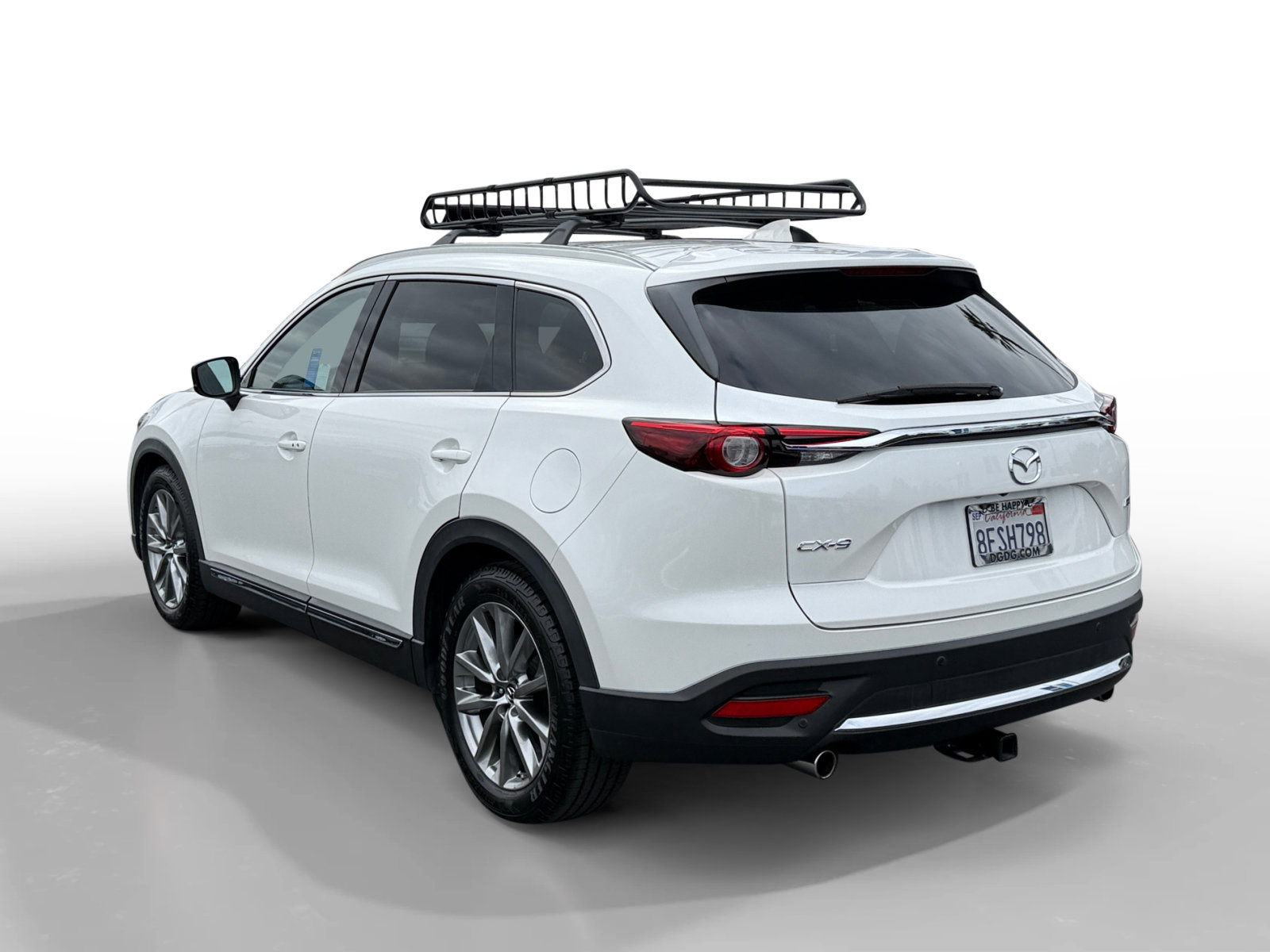 Used 2019 MAZDA CX-9 Grand Touring FWD image 3