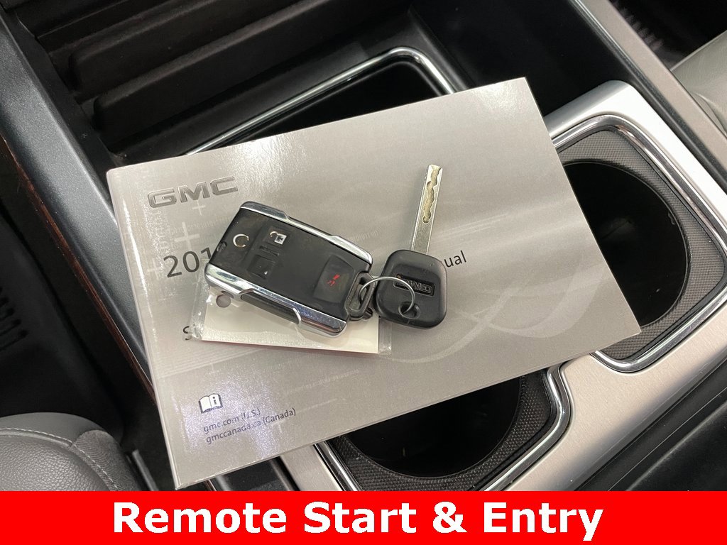 Certified 2018 GMC Sierra 1500 SLT w/ SLT Premium Package image 5