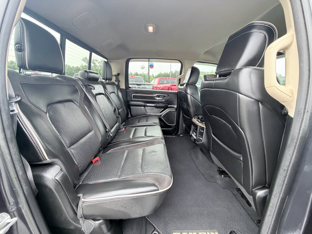 Used 2019 RAM 1500 Laramie RWD image 29