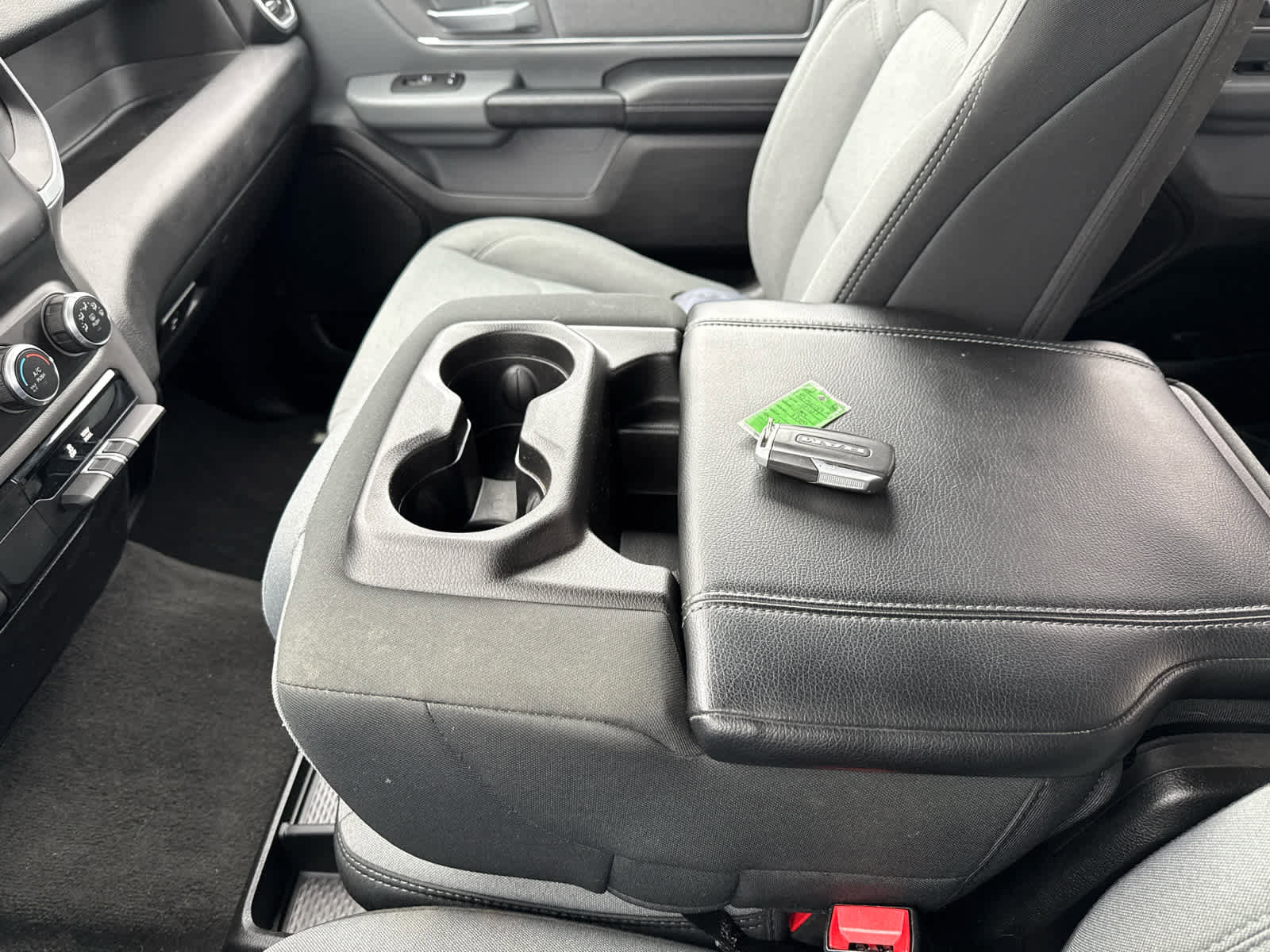 Used 2021 RAM 1500 Big Horn image 22