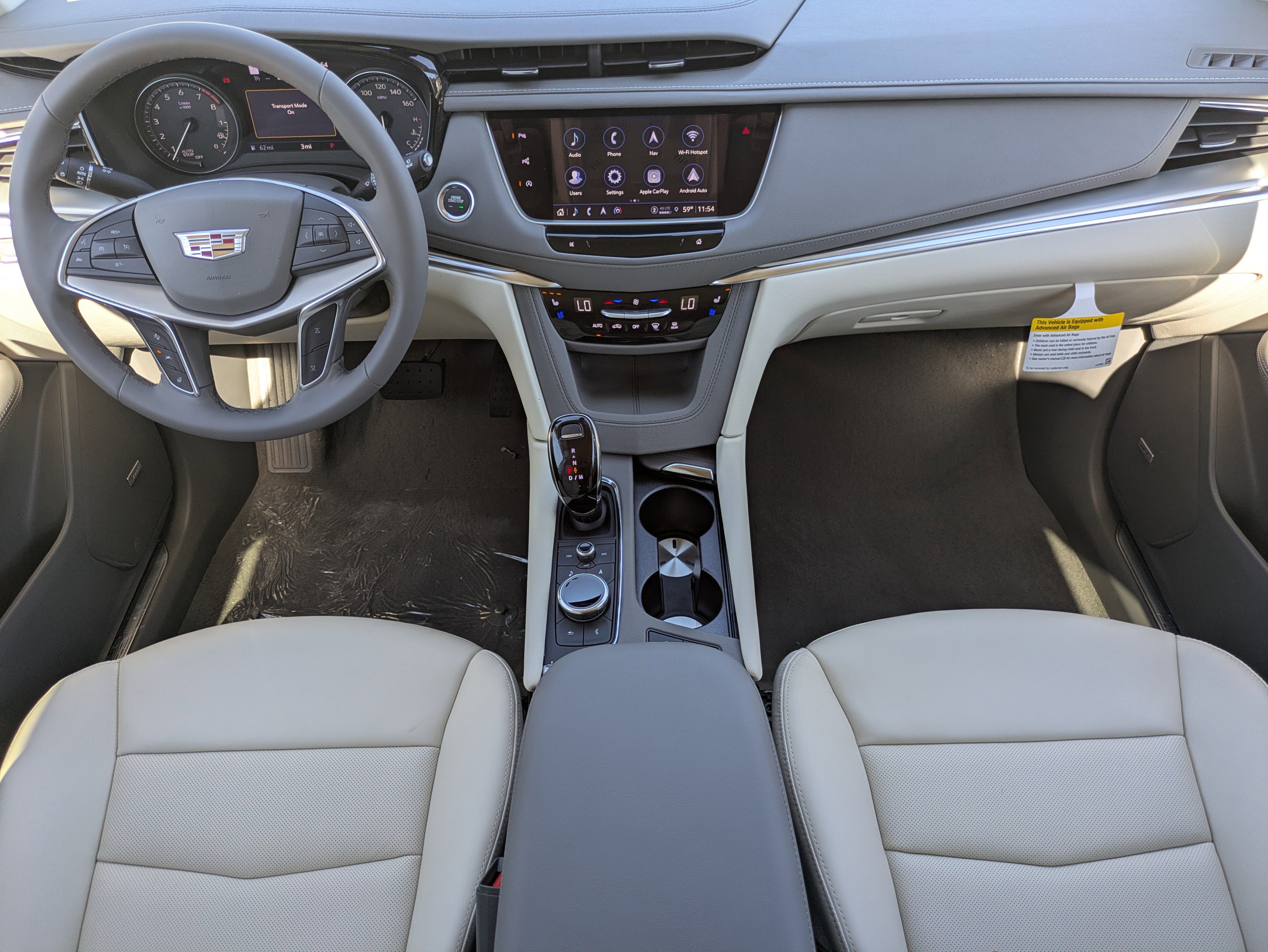 New 2026 Cadillac XT5 Premium Luxury w/ Driver Assist Package FWD image 10