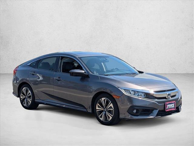 Used 2018 Honda Civic EX-L image 3