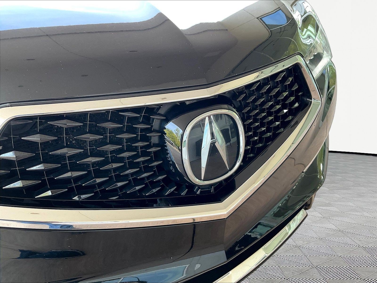 Used 2018 Acura MDX SH-AWD image 32