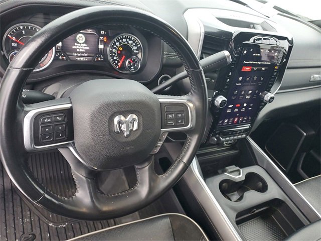 Used 2021 RAM 2500 Laramie image 19