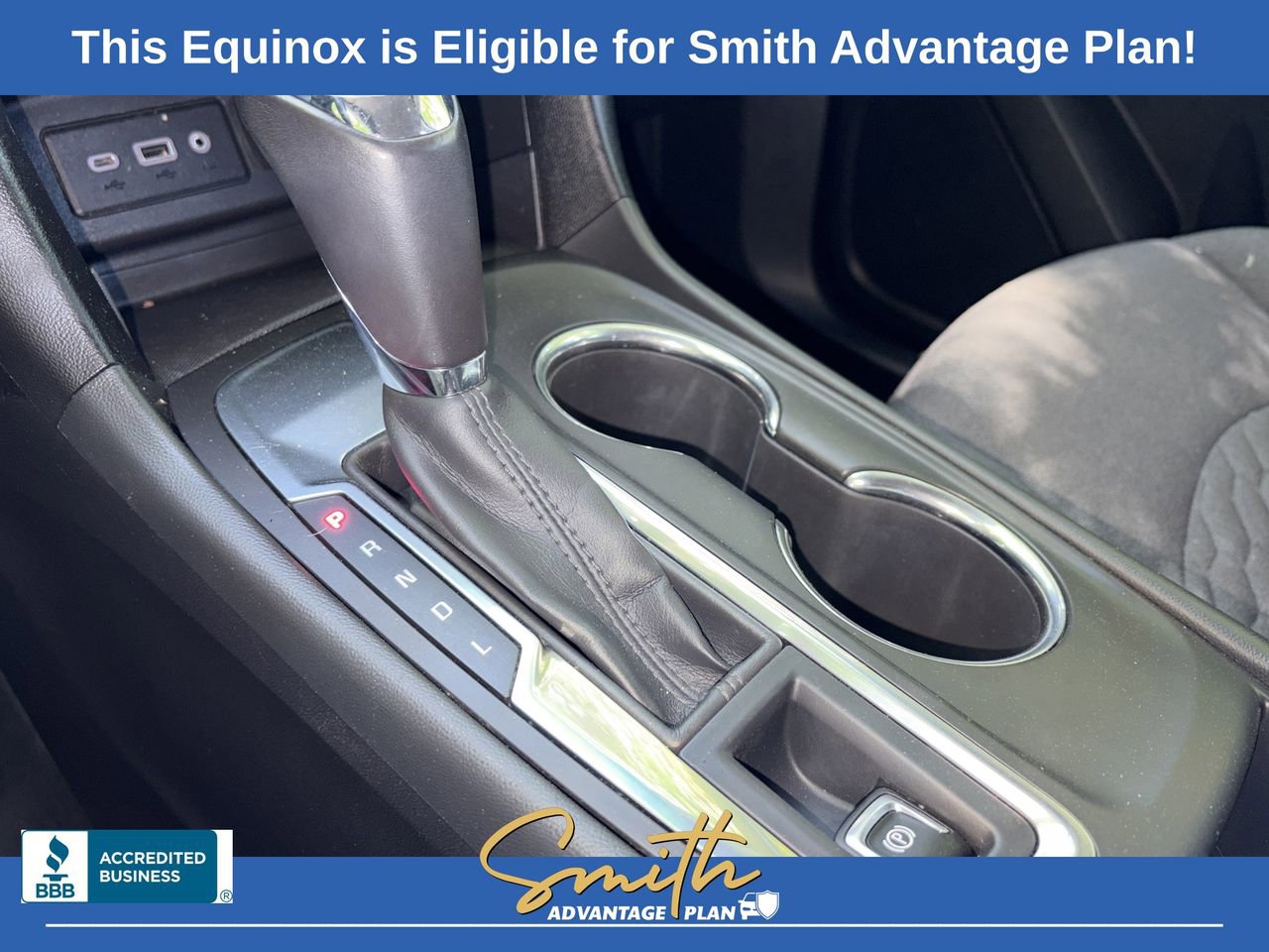 Used 2019 Chevrolet Equinox LT w/ Driver Convenience Package image 16