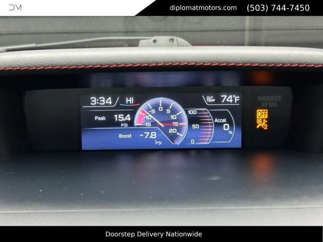 Used 2020 Subaru WRX Premium w/ Popular Package #1 AWD/4WD image 37