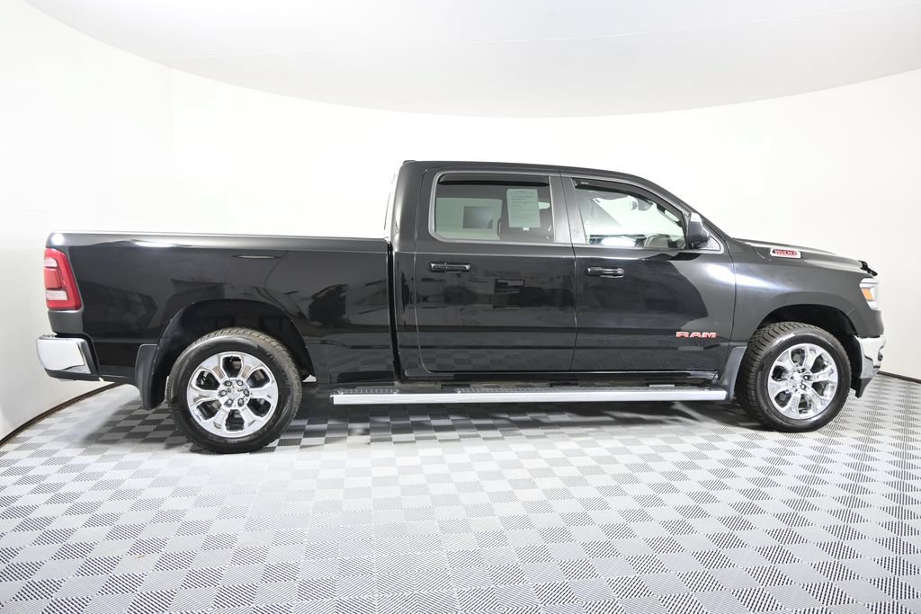 Used 2022 RAM 1500 Big Horn AWD/4WD image 8