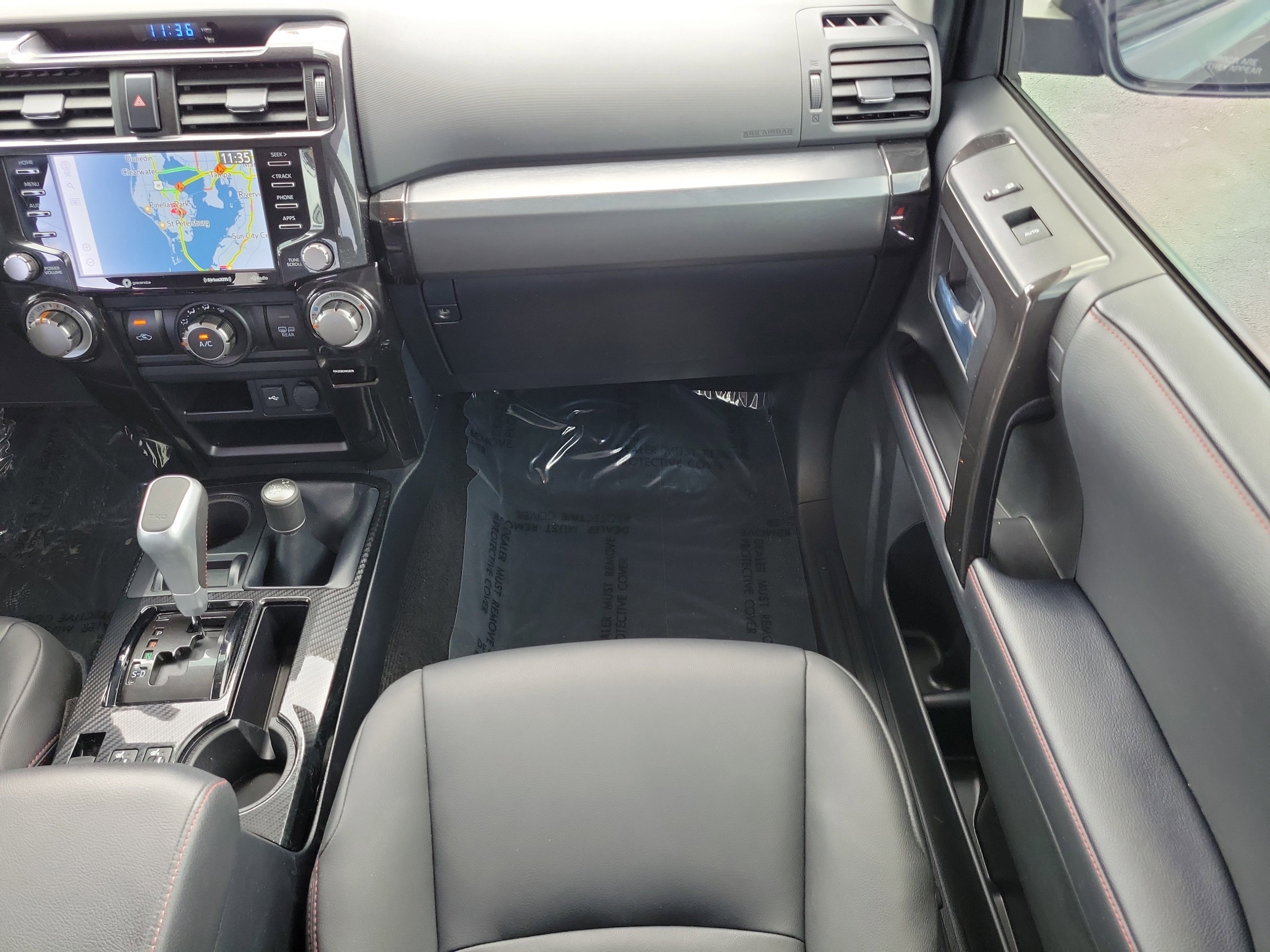 Used 2023 Toyota 4Runner TRD Off-Road Premium w/ Moonroof Package image 16