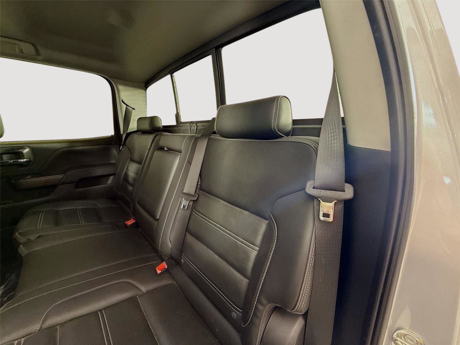 Used 2019 GMC Sierra 3500 Denali w/ Duramax Plus Package AWD/4WD image 14