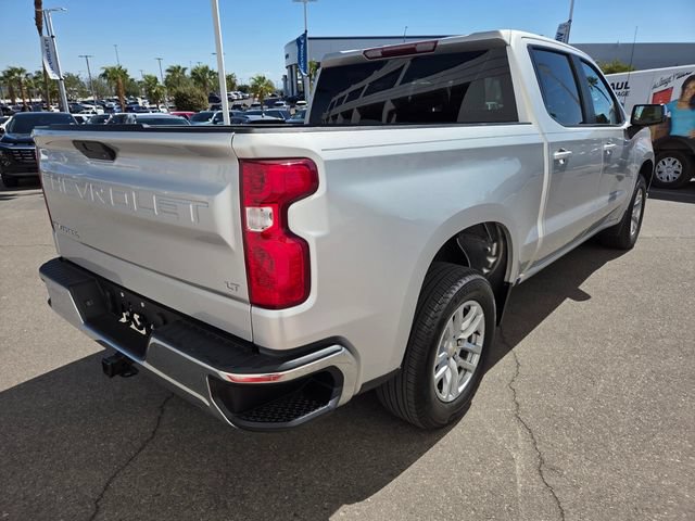 Certified 2019 Chevrolet Silverado 1500 LT w/ All-Star Edition RWD image 6