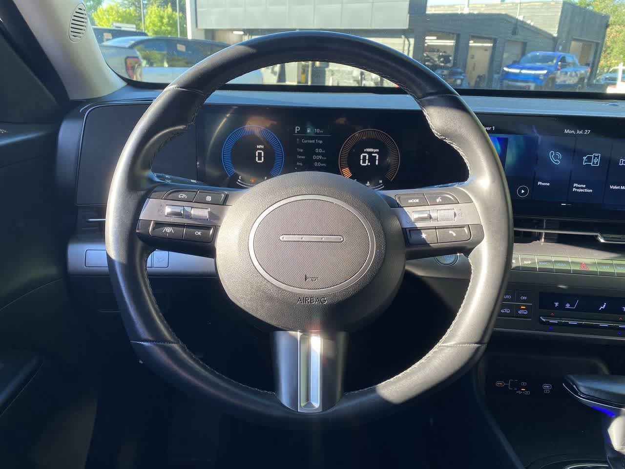 Used 2024 Hyundai Kona SEL AWD/4WD image 18