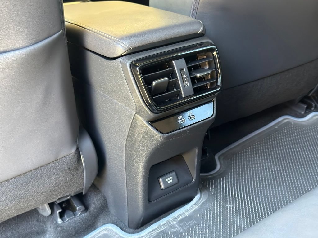Certified 2024 Lexus RZ 300e Premium w/ Technology Package FWD image 19