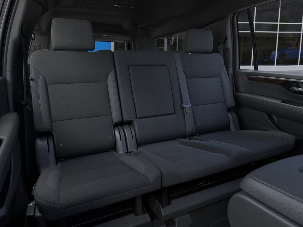 New 2026 Chevrolet Suburban LS RWD image 17