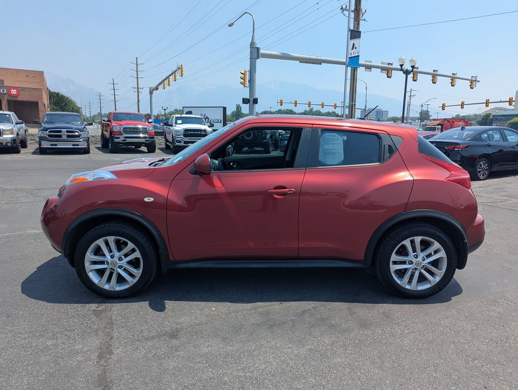 Used 2013 Nissan Juke S AWD/4WD image 8