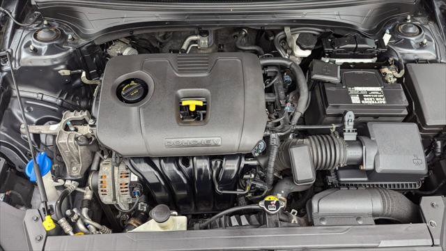 Used 2021 Kia Forte GT-Line image 29