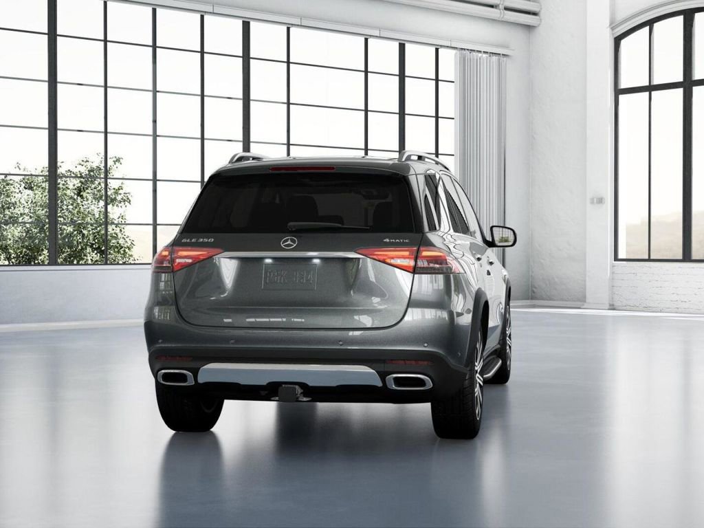 New 2026 Mercedes-Benz GLE 350 4MATIC image 24