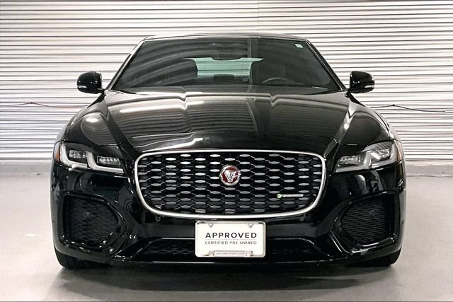 Certified 2022 Jaguar XF R-Dynamic SE AWD/4WD image 2