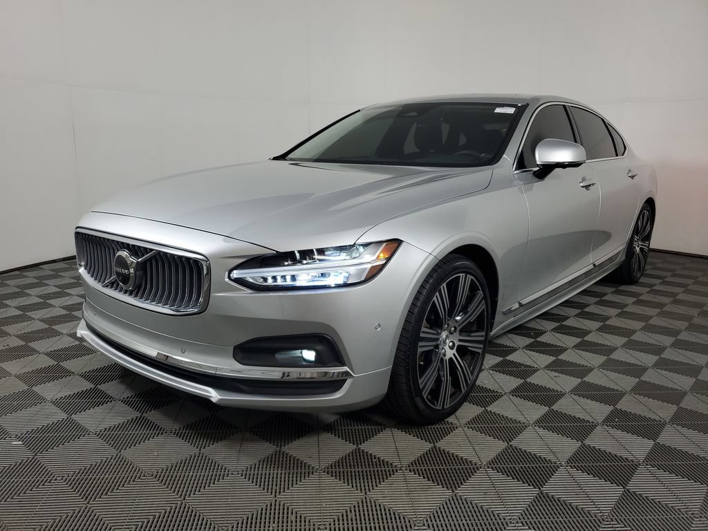 Used 2022 Volvo S90 B6 Inscription w/ Advanced Package AWD/4WD image 4