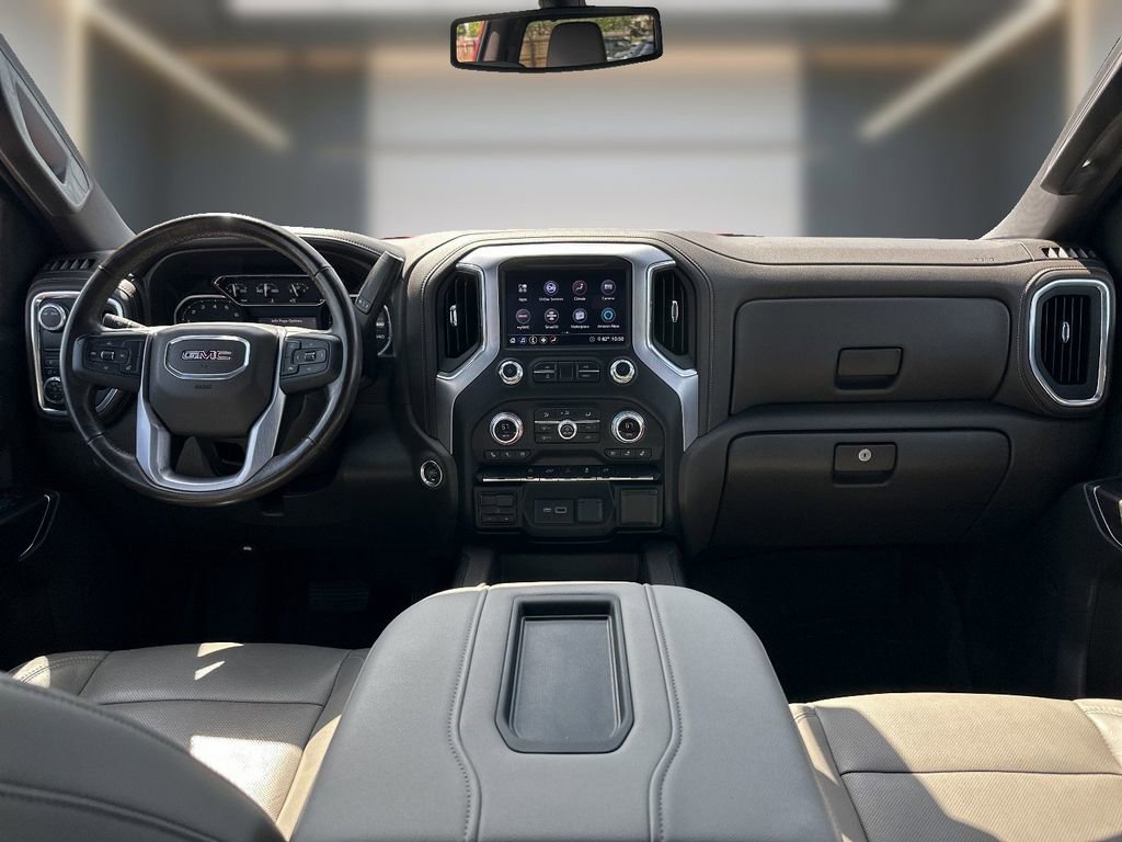 Used 2020 GMC Sierra 1500 SLT w/ SLT Premium Package RWD image 15