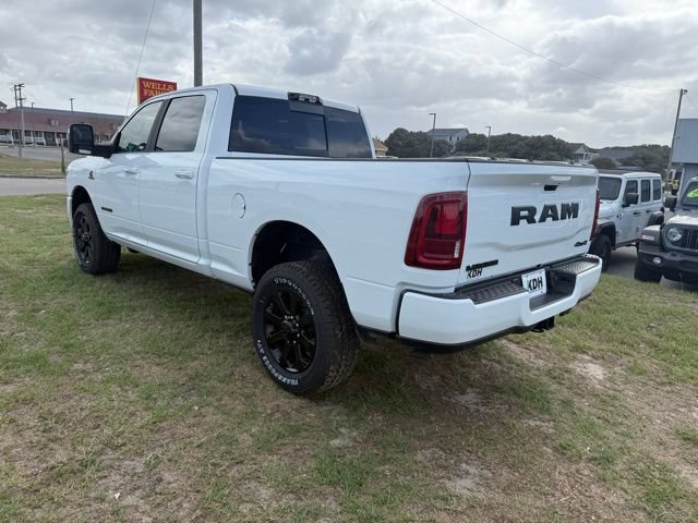 New 2026 RAM 2500 Laramie w/ Night Edition AWD/4WD image 5