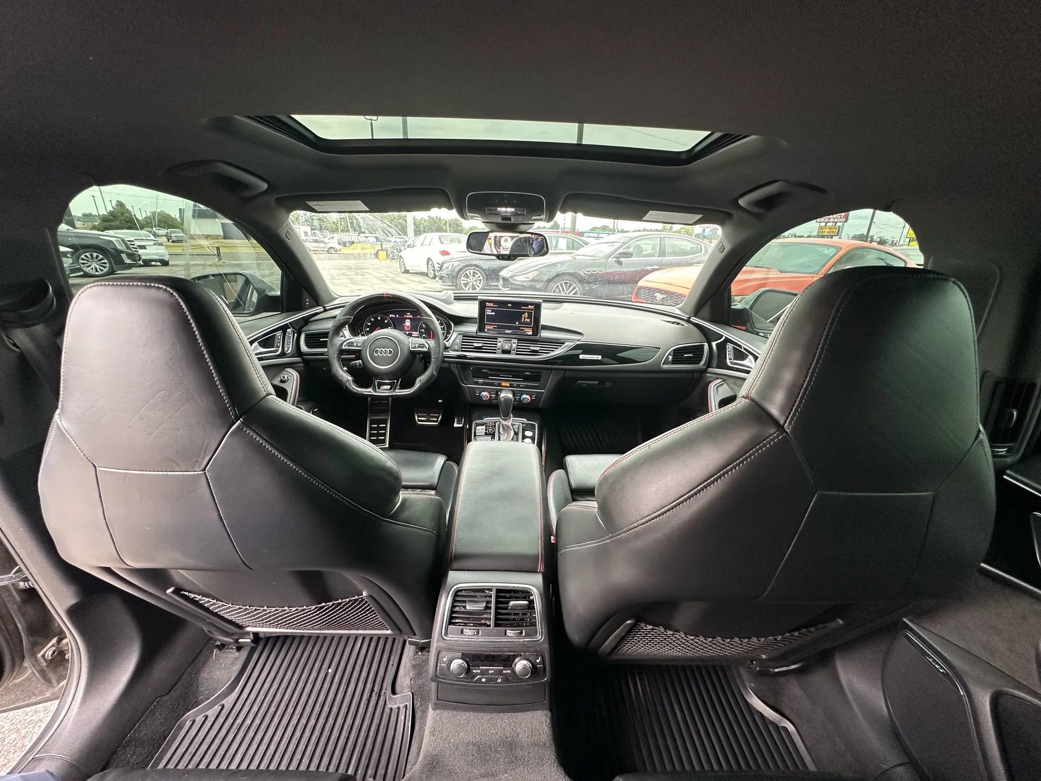 Used 2017 Audi A6 3.0T Competition Prestige w/ Cold Weather Package AWD/4WD image 15