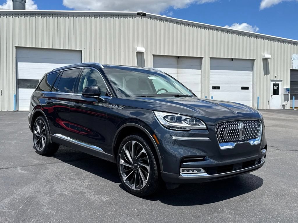 Used 2023 Lincoln Aviator Reserve w/ Equipment Group 201A