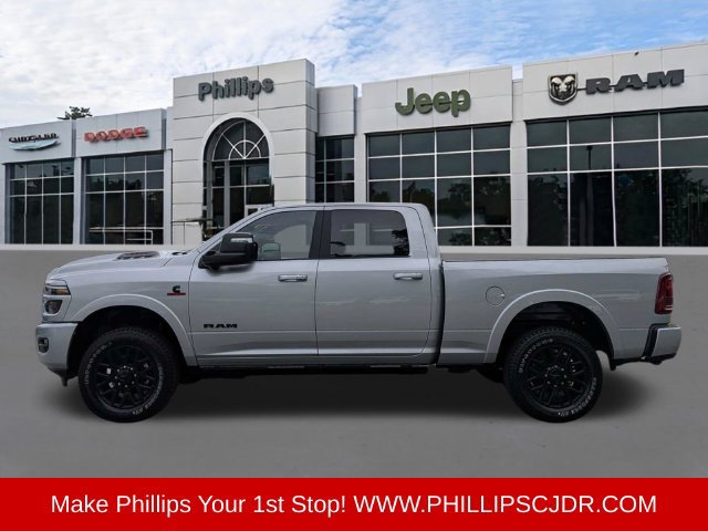 Certified 2026 RAM 2500 Limited AWD/4WD image 6