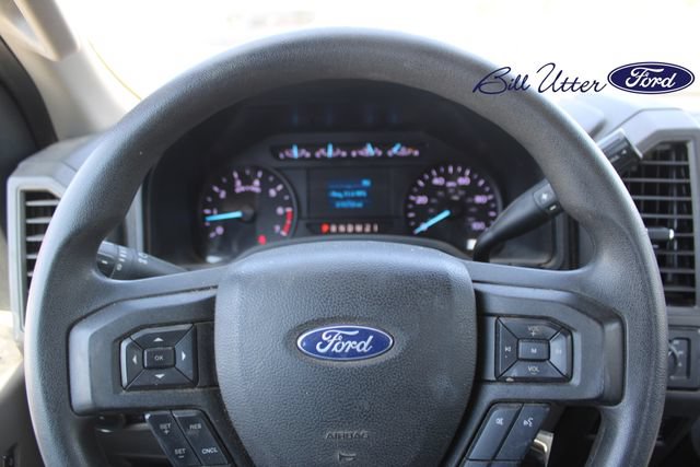 Used 2019 Ford F250 XL w/ Power Equipment Group AWD/4WD image 9