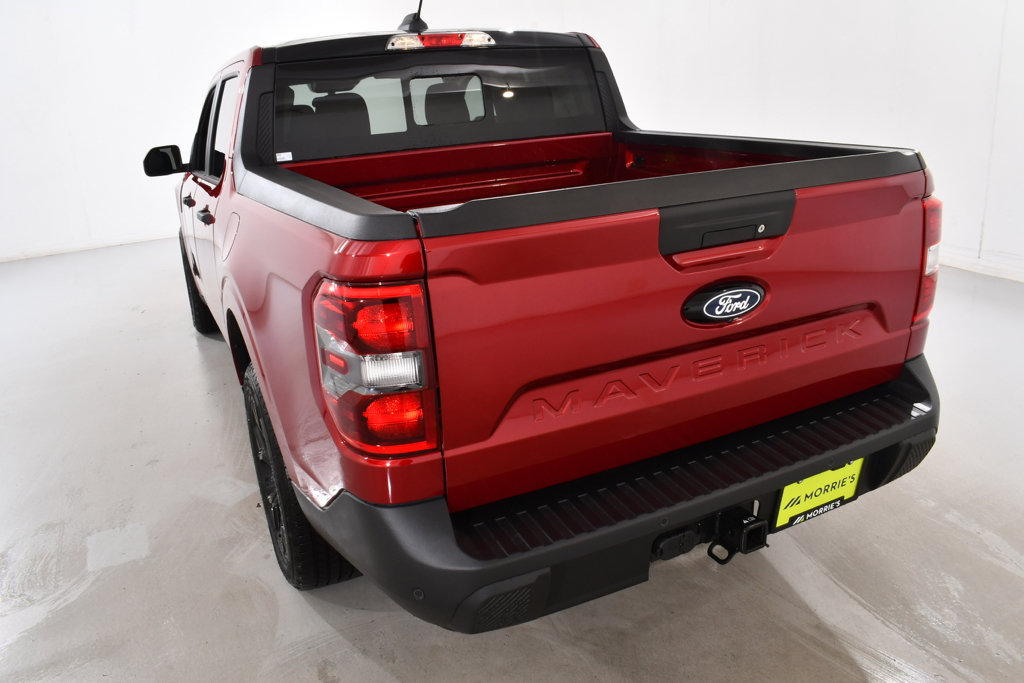 New 2026 Ford Maverick XLT w/ Equipment Group 301A AWD/4WD image 14