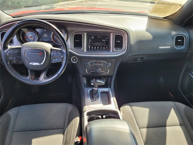 Certified 2022 Dodge Charger SXT image 9
